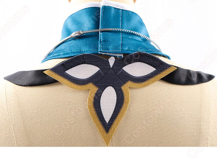 崩壊：スターレイル 飛霄 コスプレ衣装-15