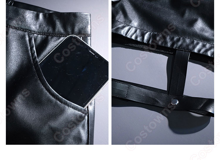 崩壊：スターレイル 飛霄 コスプレ衣装 チャイナドレス-9