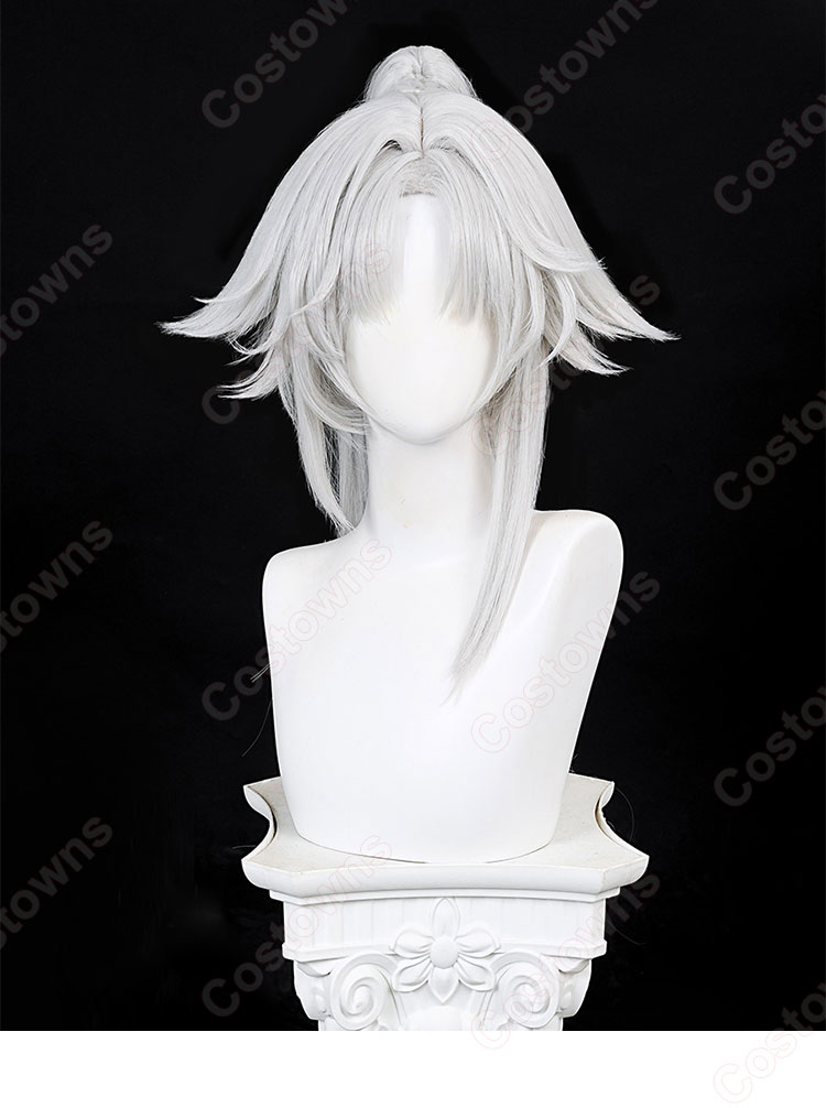 崩壊:スターレイル 飛霄 コスプレウィッグ-2