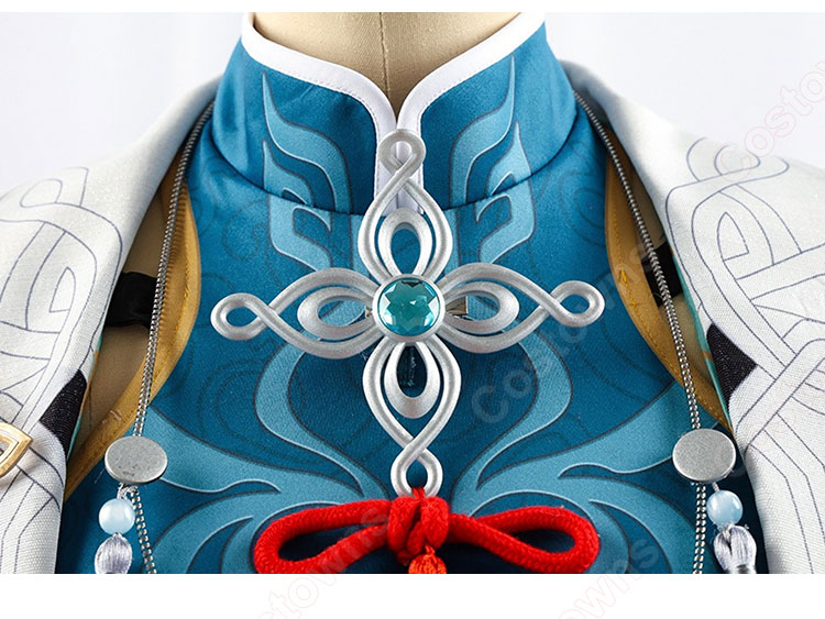 崩壊：スターレイル 飛霄 コスプレ衣装-6