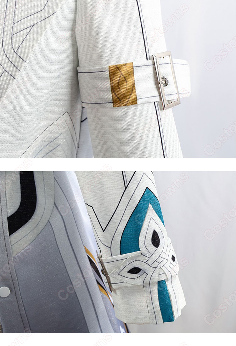 崩壊：スターレイル 飛霄 コスプレ衣装-9