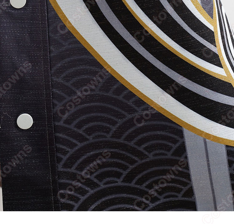 崩壊：スターレイル 飛霄 コスプレ衣装-13