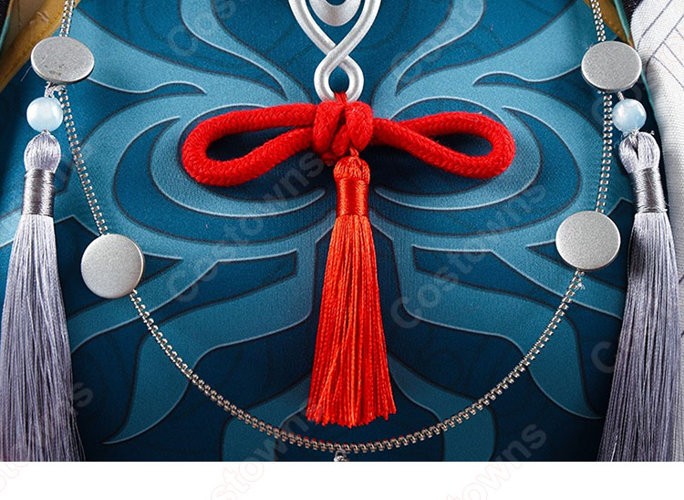 崩壊：スターレイル 飛霄 コスプレ衣装-7