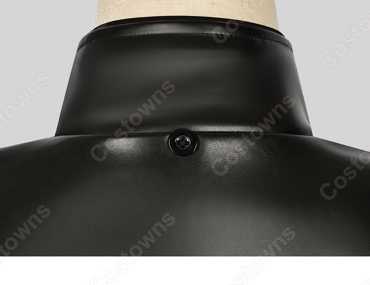 アークナイツ 荒廃ラップランド コスプレ衣装-12