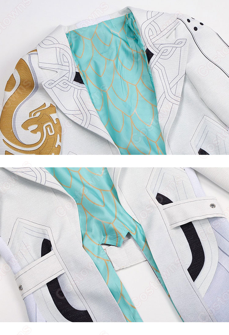 崩壊：スターレイル 飛霄 コスプレ衣装-18