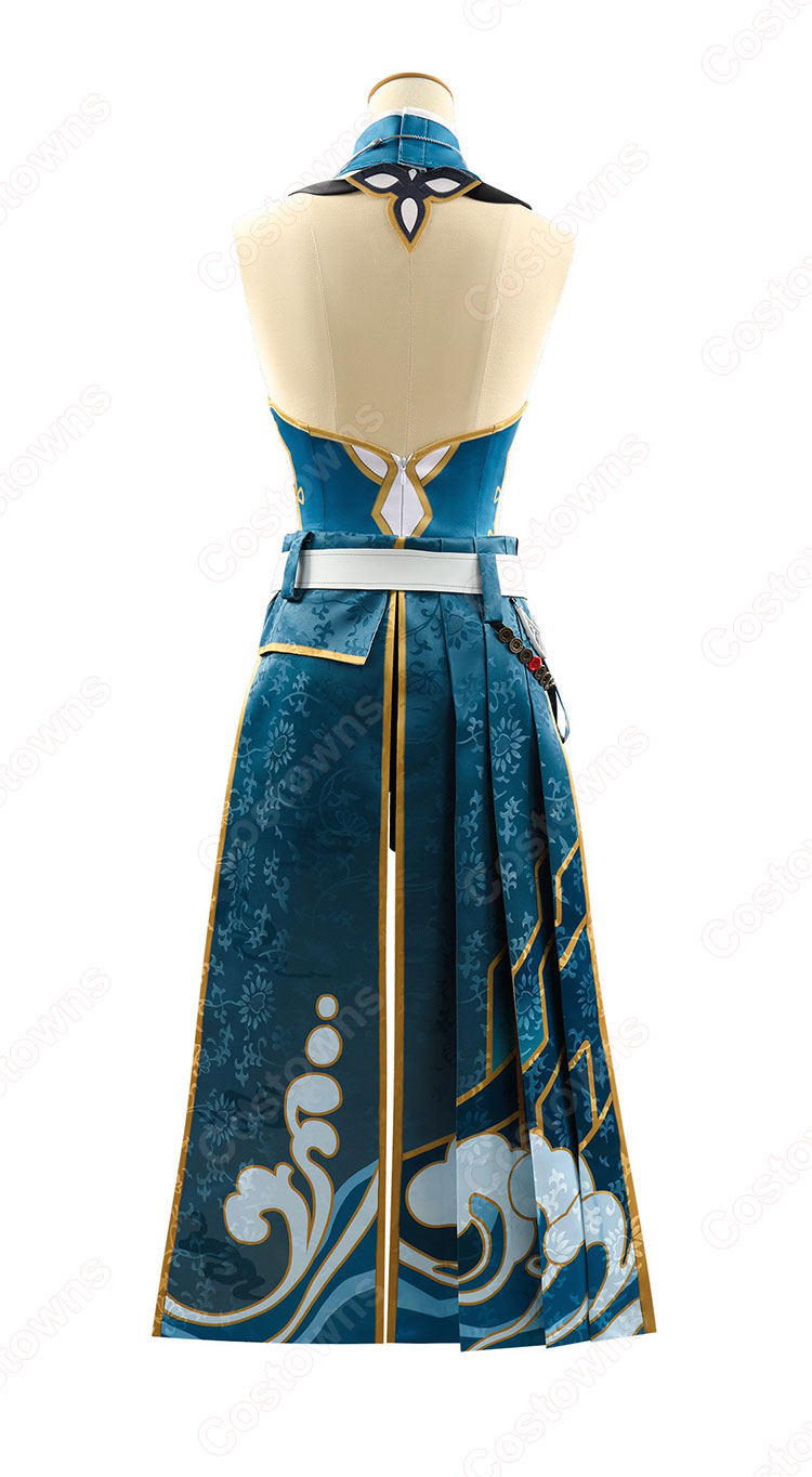 崩壊：スターレイル 飛霄 コスプレ衣装-5