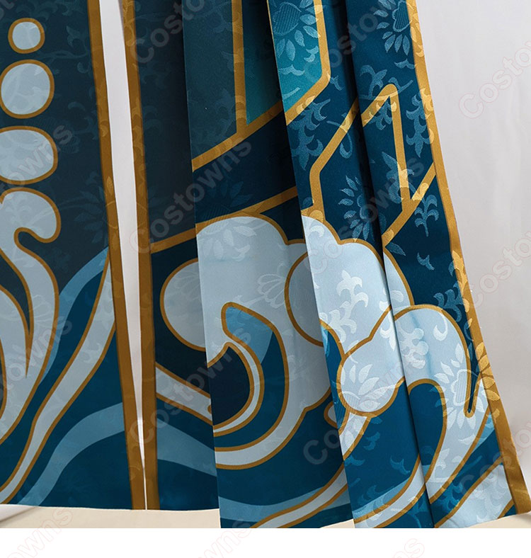 崩壊：スターレイル 飛霄 コスプレ衣装-12