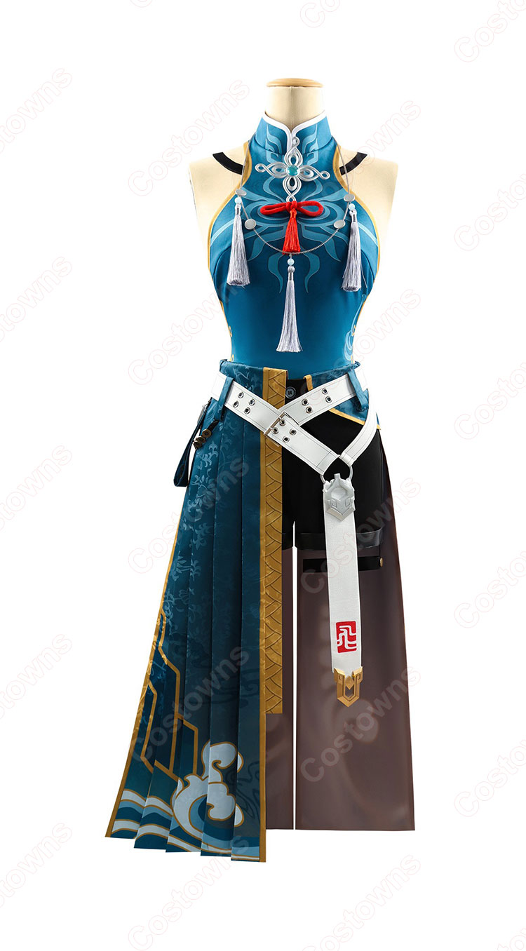 崩壊：スターレイル 飛霄 コスプレ衣装 - Costowns