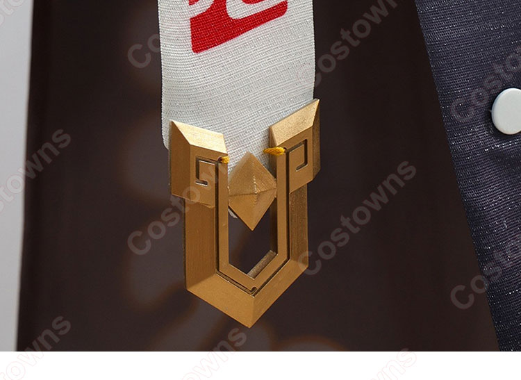 崩壊：スターレイル 飛霄 コスプレ衣装-11