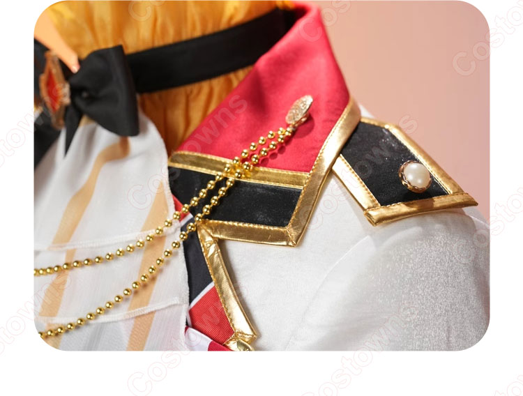 あんさんぶるスターズ！！ 礼瀬マヨイ 日々樹渉 真白友也 仙石忍 デッドエンドランド衣装 コスプレ衣装-7