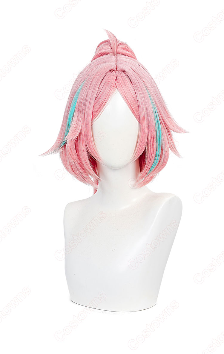 崩壊：スターレイル 乱破(らんは) コスプレウィッグ-2