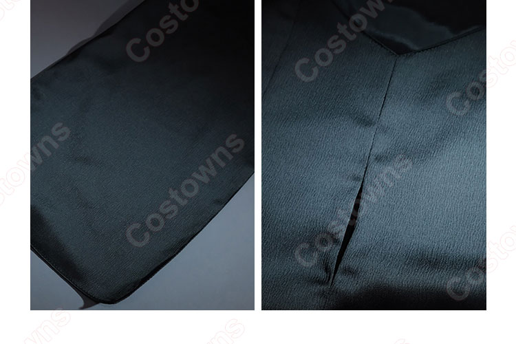 ゼンレスゾーンゼロ ネズミ色のブルース ジェーン・ドゥ コスプレ衣装-7