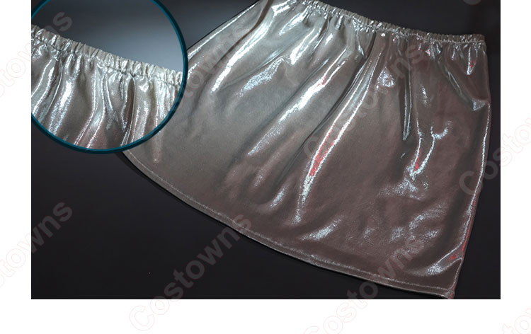 ゼンレスゾーンゼロ ネズミ色のブルース ジェーン・ドゥ コスプレ衣装-9