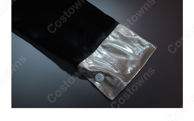 ゼンレスゾーンゼロ ネズミ色のブルース ジェーン・ドゥ コスプレ衣装-8