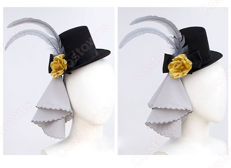 ブルーアーカイブ 伊落マリー アイドル コスプレ衣装-4