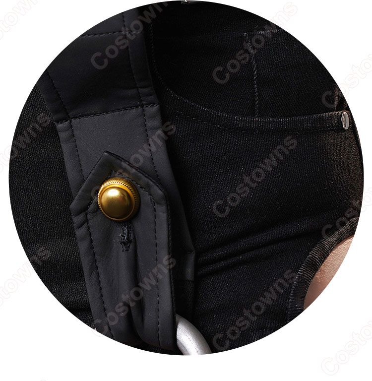 ゼンレスゾーンゼロ パイパー・ウィール コスプレ衣装-9