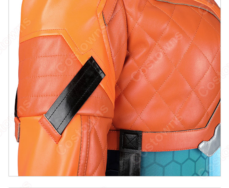 オーバーウォッチ 2 ジュノ コスプレ衣装-8