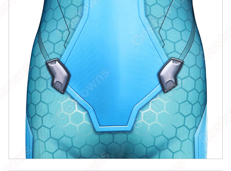 オーバーウォッチ 2 ジュノ コスプレ衣装-13