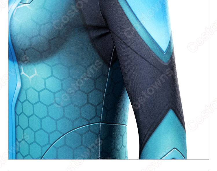 オーバーウォッチ 2 ジュノ コスプレ衣装-14