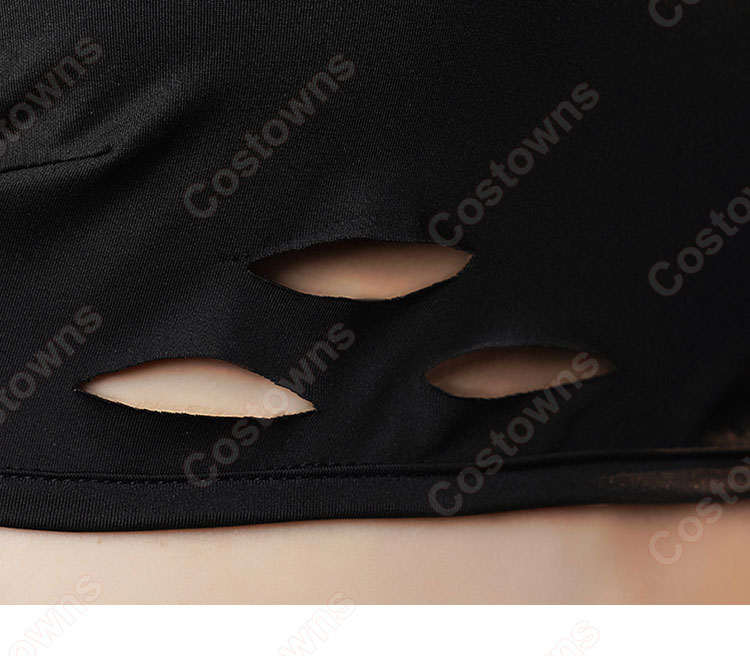 ゼンレスゾーンゼロ パイパー・ウィール コスプレ衣装-7