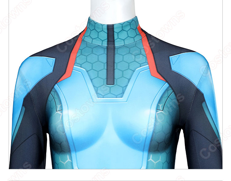 オーバーウォッチ 2 ジュノ コスプレ衣装-12