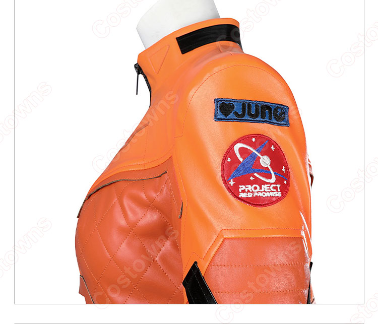 オーバーウォッチ 2 ジュノ コスプレ衣装-7