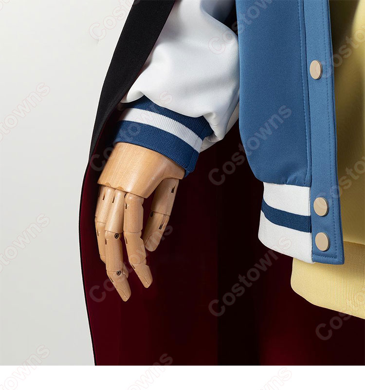 ダンダダン 美魔女 綾瀬星子 コスプレ衣装-8