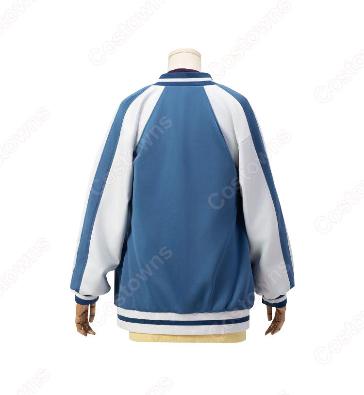 ダンダダン 美魔女 綾瀬星子 コスプレ衣装-5