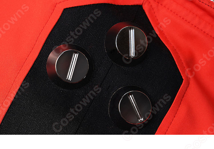 ゼンレスゾーンゼロ パイパー・ウィール コスプレ衣装-12