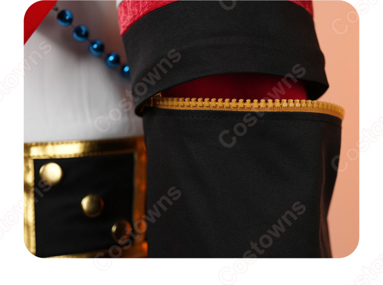 あんさんぶるスターズ!! 七種茨 逆先夏目 天城燐音 葵ゆうた 鳴上嵐 青葉つむぎ 三毛縞斑 双六盤上戦衣装 コスプレ衣装-10