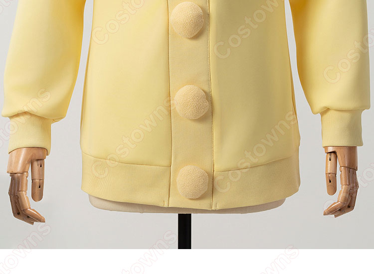 ダンダダン 美魔女 綾瀬星子 コスプレ衣装-9