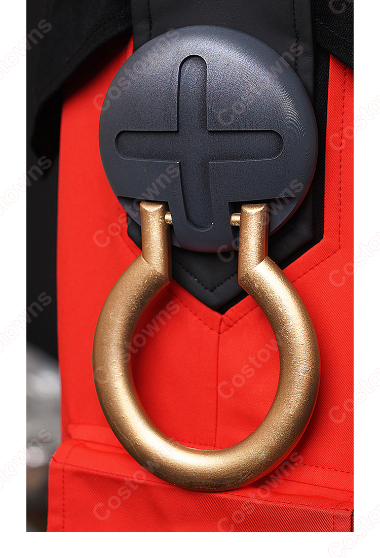 ゼンレスゾーンゼロ パイパー・ウィール コスプレ衣装-11