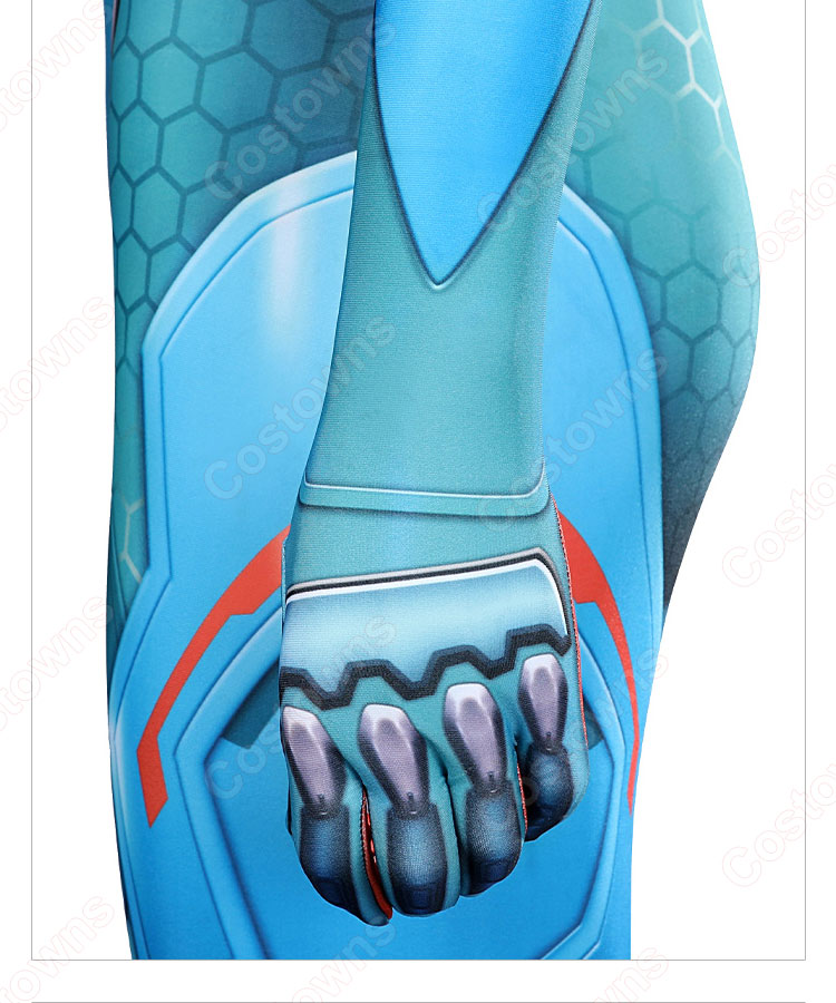 オーバーウォッチ 2 ジュノ コスプレ衣装-16