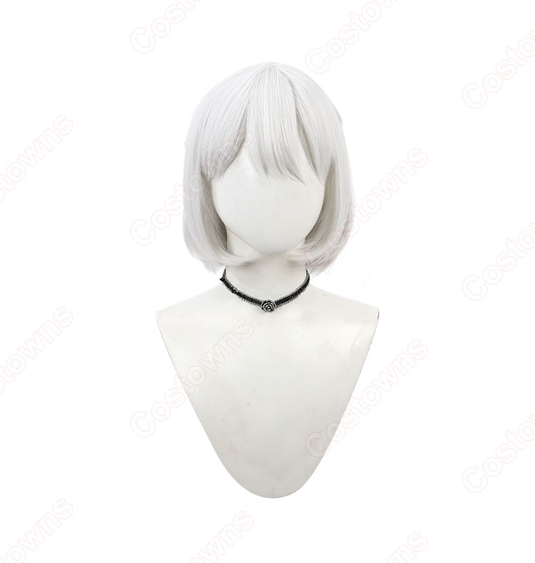 学園アイドルマスター 葛城リーリヤ コスプレウィッグ-2