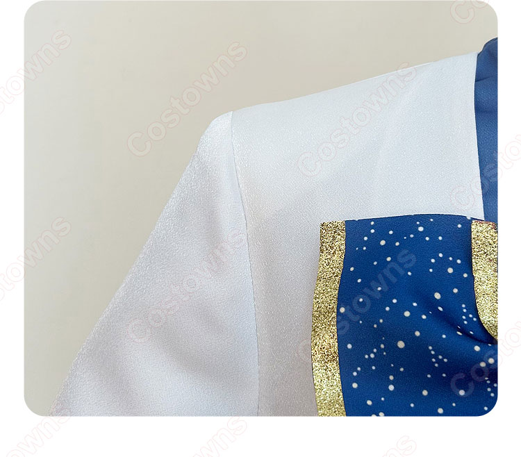 あんさんぶるスターズ!! 天祥院英智 姫宮桃李 日々樹渉 伏見弓弦 フェアリーテイル衣装 コスプレ衣装-14