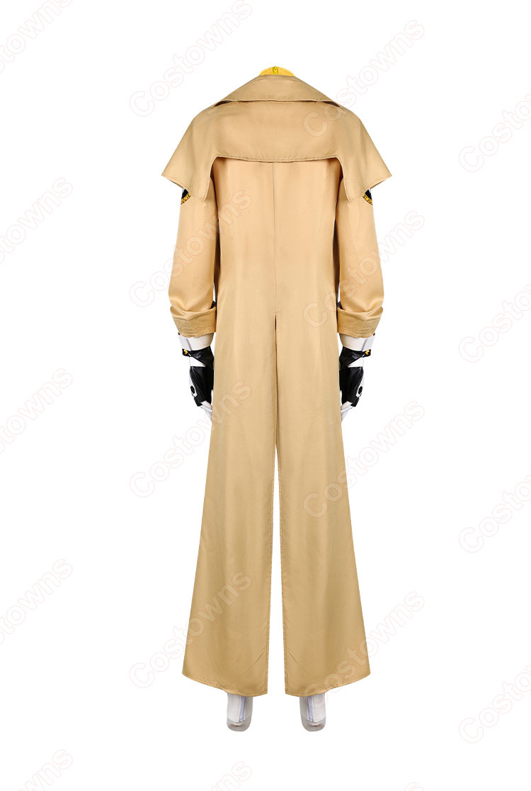 オーバーウォッチ 2 ベンチャー コスプレ衣装-5