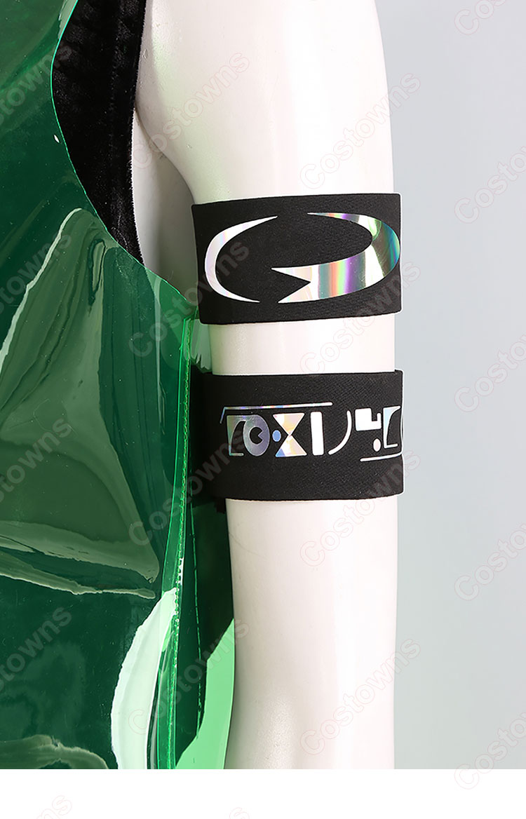 ALIEN STAGE ROUND7 ティル コスプレ衣装-6