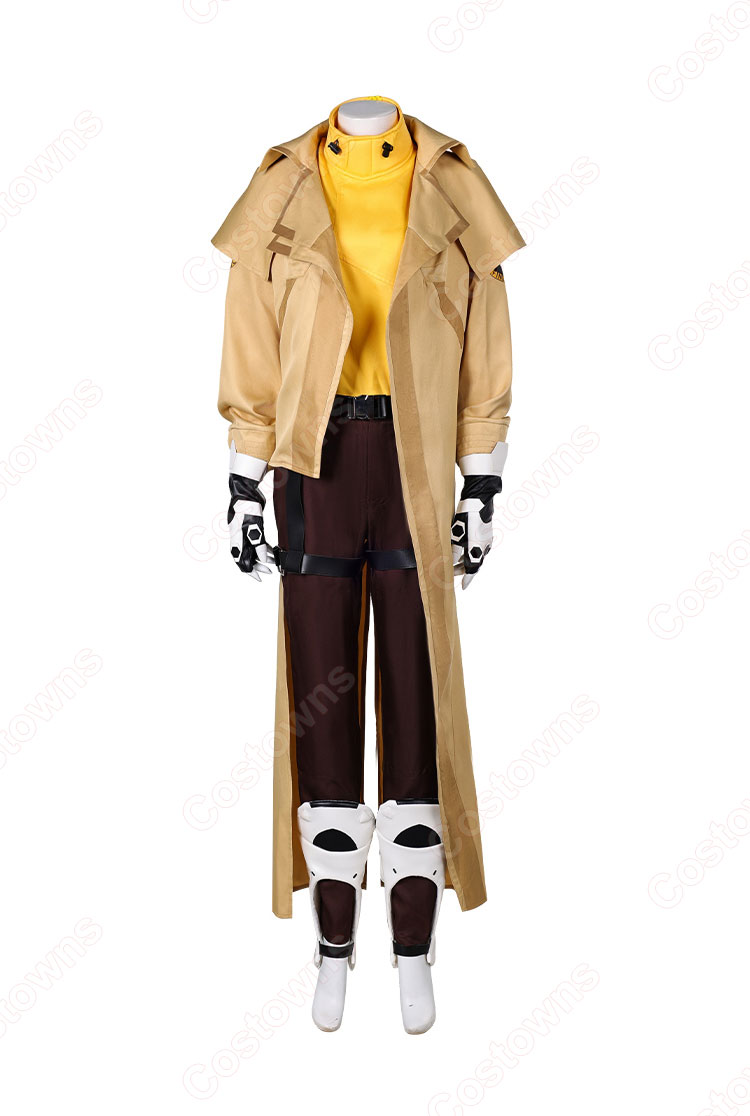 オーバーウォッチ 2 ベンチャー コスプレ衣装-2