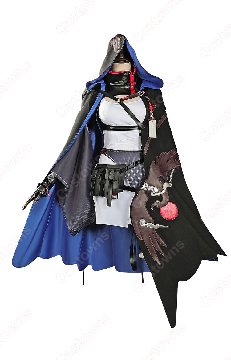 アークナイツ マルベリー コスプレ衣装 - Costowns
