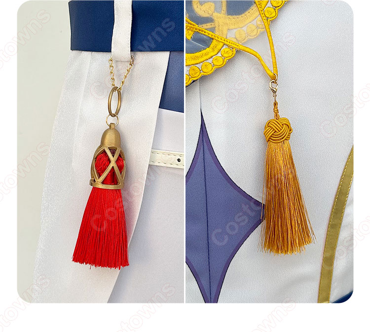 あんさんぶるスターズ!! 天祥院英智 姫宮桃李 日々樹渉 伏見弓弦 フェアリーテイル衣装 コスプレ衣装-10