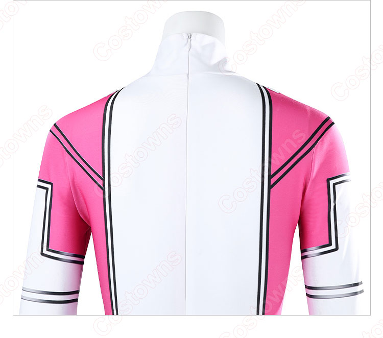 グウェンプール コスプレ衣装-10