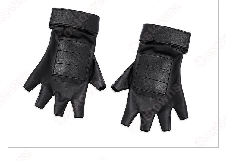 グウェンプール コスプレ衣装-17