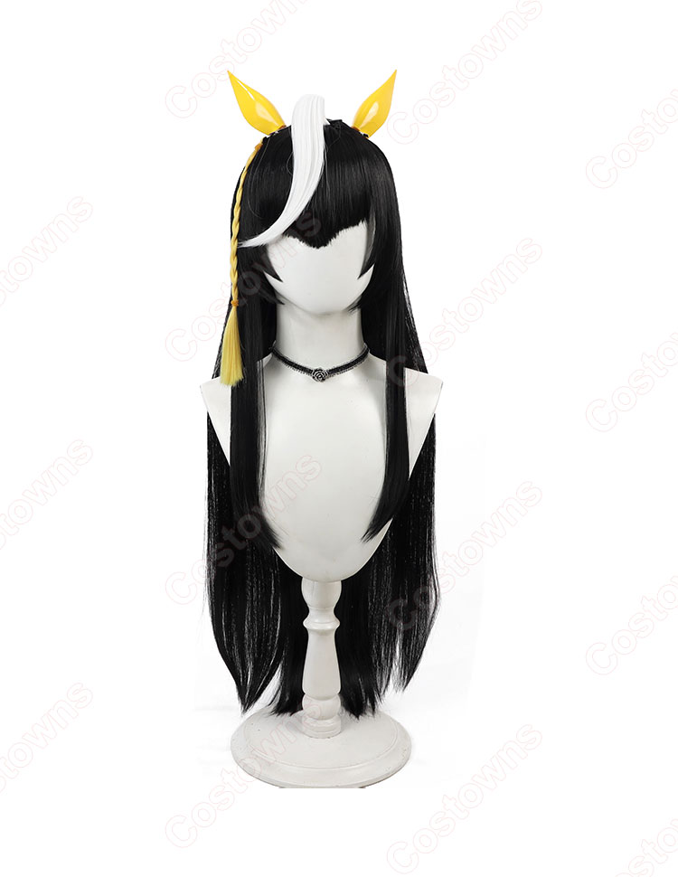 ウマ娘 プリティーダービー カルストンライトオ コスプレ