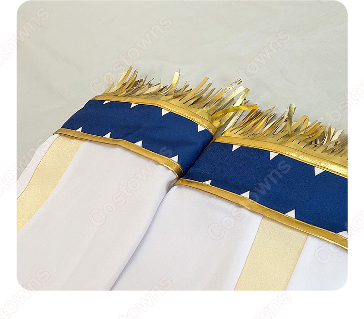 あんさんぶるスターズ!! 天祥院英智 姫宮桃李 日々樹渉 伏見弓弦 フェアリーテイル衣装 コスプレ衣装-12