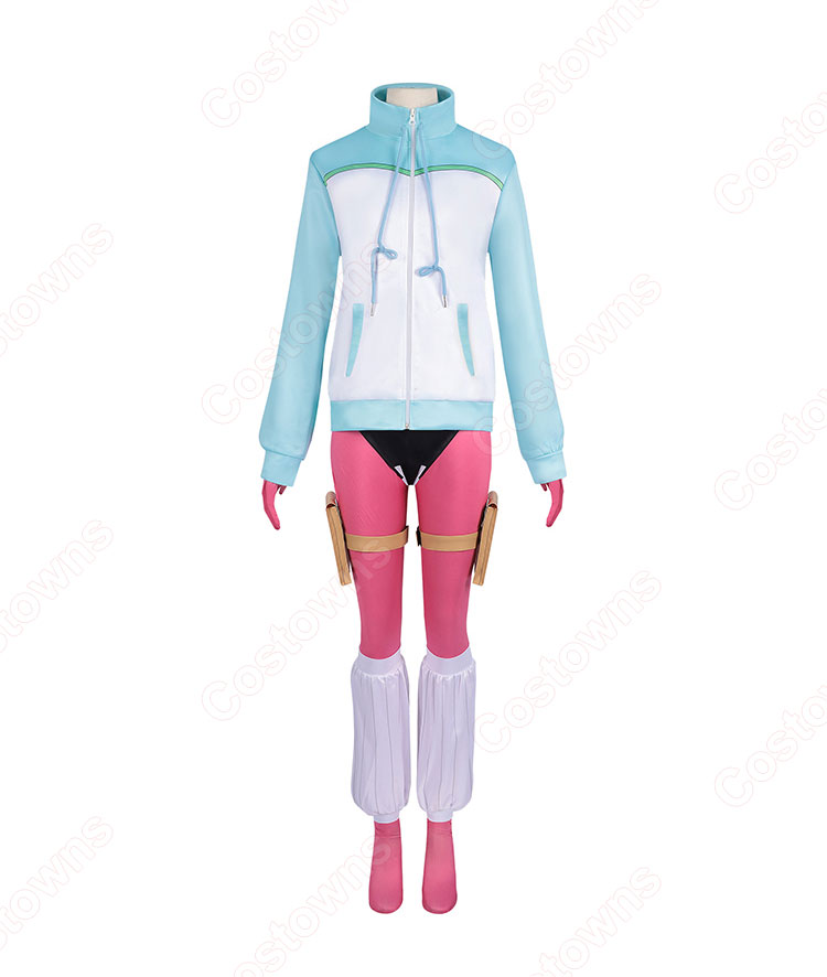 ニートくノ一となぜか同棲はじめました 出浦白津莉 コスプレ衣装 - Costowns
