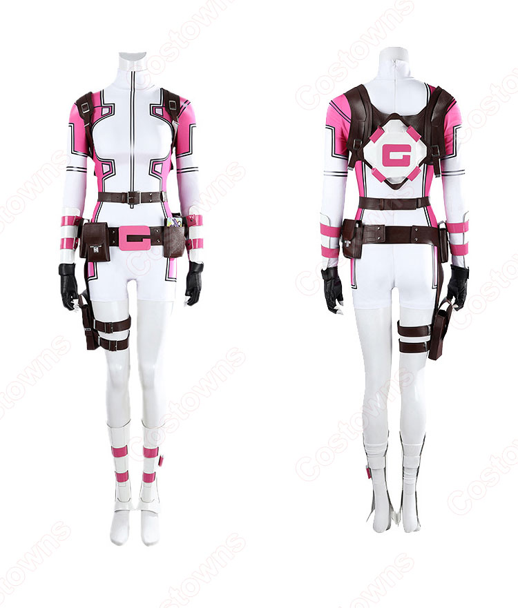 豊富な商品から グウェンプール コスプレ衣装 - Costowns コスプレ衣装