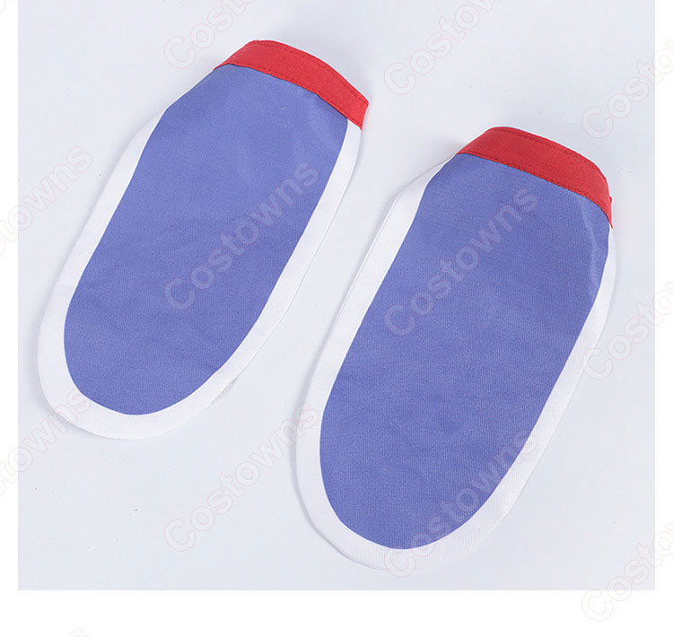 ニートくノ一となぜか同棲はじめました 出浦白津莉 コスプレ衣装-16