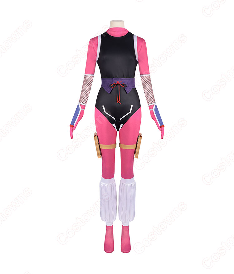 ニートくノ一となぜか同棲はじめました 出浦白津莉 コスプレ衣装 - Costowns