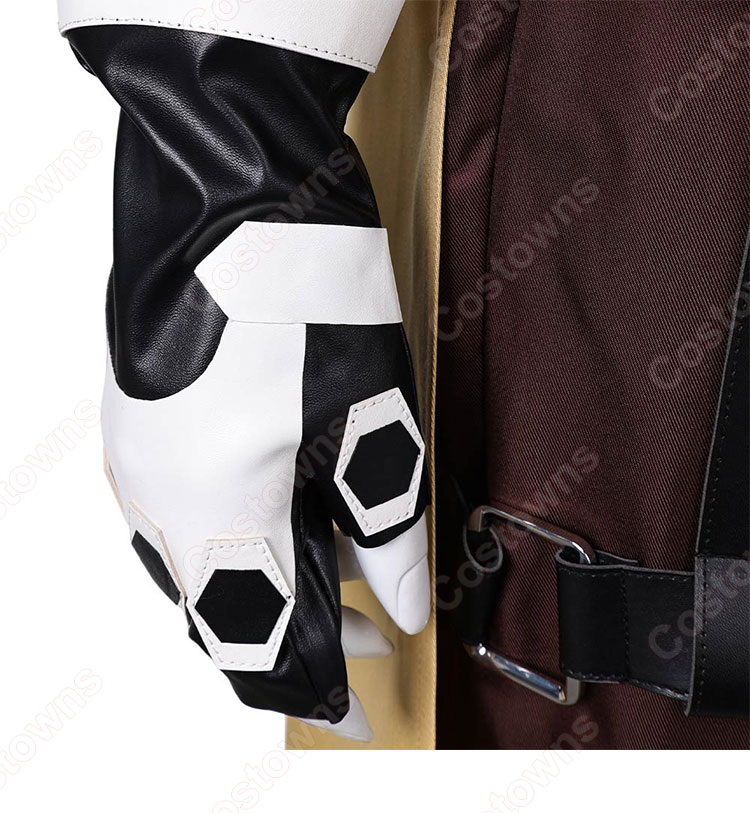 オーバーウォッチ 2 ベンチャー コスプレ衣装-10