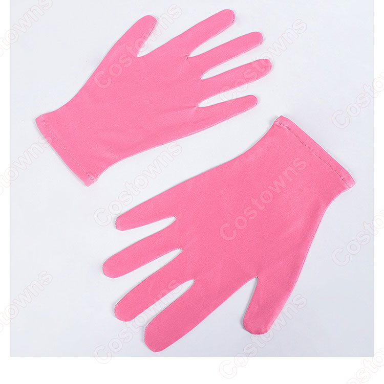 ニートくノ一となぜか同棲はじめました 出浦白津莉 コスプレ衣装-17